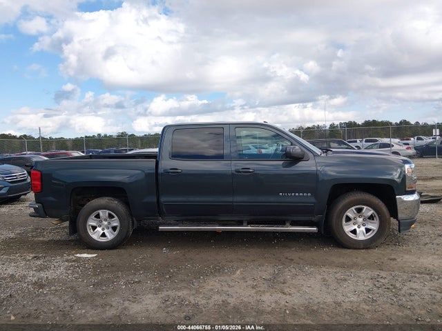 3GCPCREC1JG166487 Chevrolet Silverado 1500 1lt