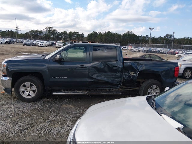 3GCPCREC1JG166487 Chevrolet Silverado 1500 1lt