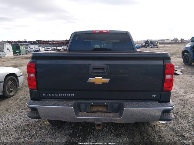 3GCPCREC1JG166487 Chevrolet Silverado 1500 1lt