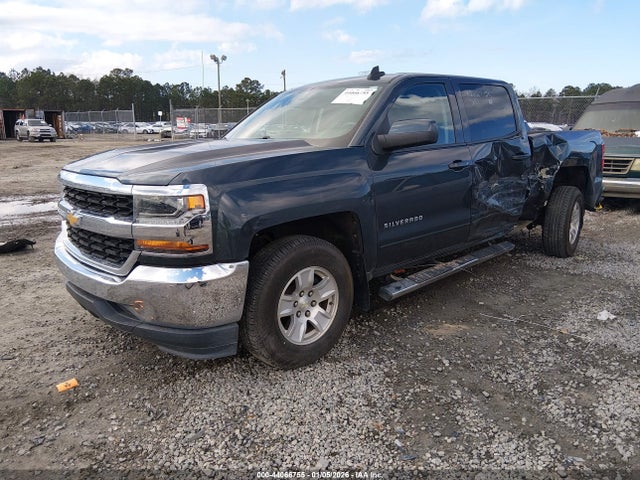 3GCPCREC1JG166487 Chevrolet Silverado 1500 1lt