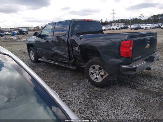3GCPCREC1JG166487 Chevrolet Silverado 1500 1lt