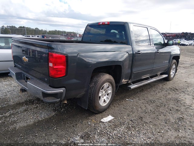 3GCPCREC1JG166487 Chevrolet Silverado 1500 1lt
