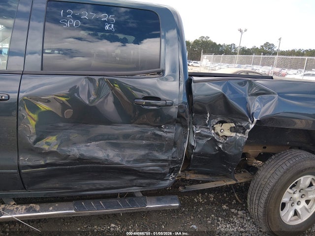 3GCPCREC1JG166487 Chevrolet Silverado 1500 1lt