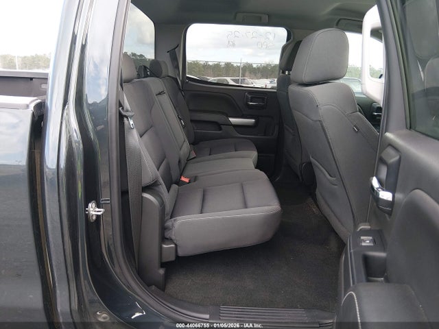 3GCPCREC1JG166487 Chevrolet Silverado 1500 1lt