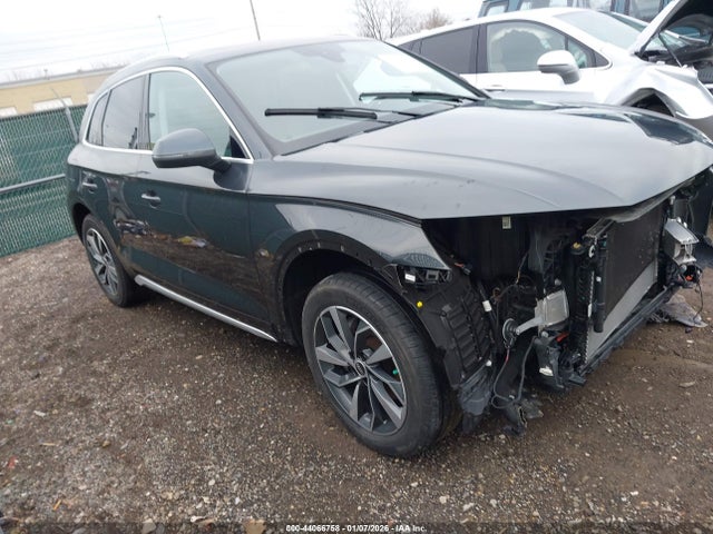 2021 AUDI Q5 WA1BAAFYXM2126668 Photo 0