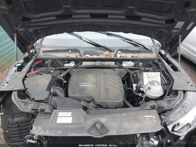 2021 AUDI Q5 WA1BAAFYXM2126668 Photo 9