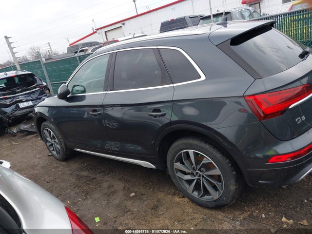 44066758 :رقم المزاد ، WA1BAAFYXM2126668 vin ، 2021 Audi Q5 Premium Plus 45 Tfsi Quattro S Tronic مزاد بيع