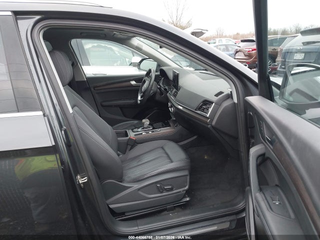 2021 AUDI Q5 WA1BAAFYXM2126668 Photo 4