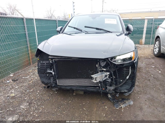 2021 AUDI Q5 WA1BAAFYXM2126668 Photo 5