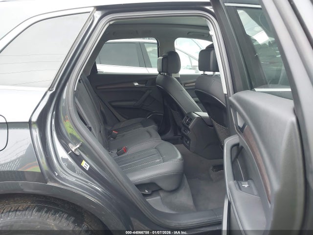 2021 AUDI Q5 WA1BAAFYXM2126668 Photo 7