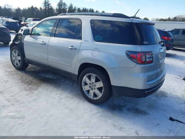 1GKKVSKD9HJ143965 GMC Acadia Limited