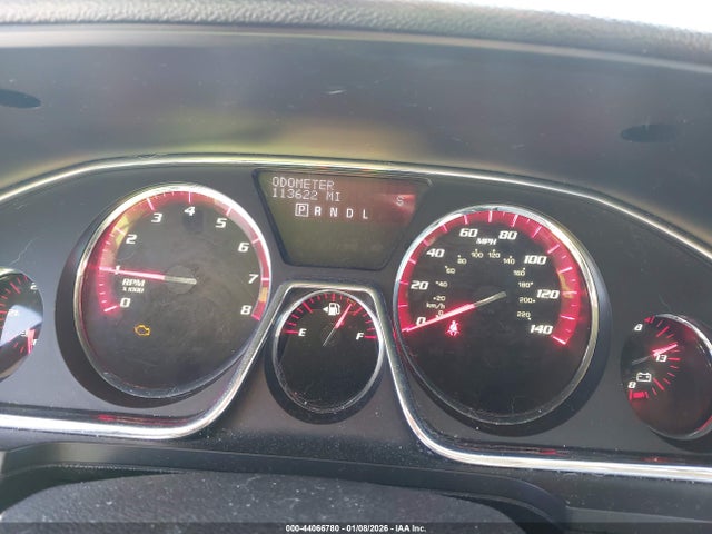 1GKKVSKD9HJ143965 GMC Acadia Limited
