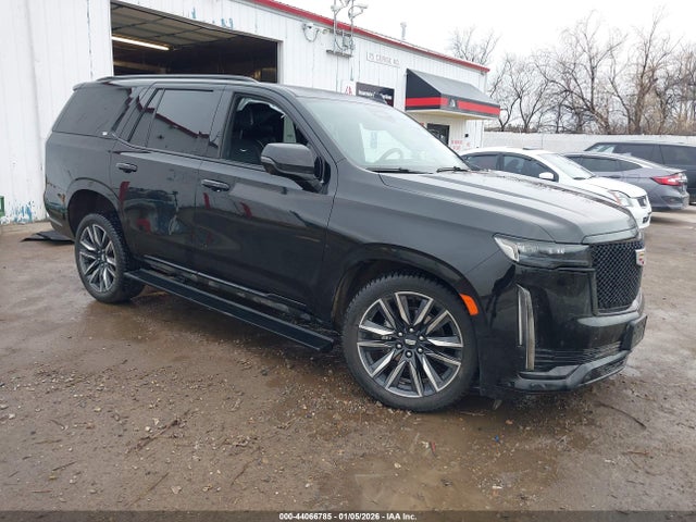 2022 CADILLAC ESCALADE 1GYS4GKL9NR229271