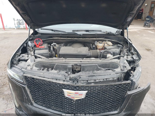 2022 CADILLAC ESCALADE 1GYS4GKL9NR229271 Photo 9