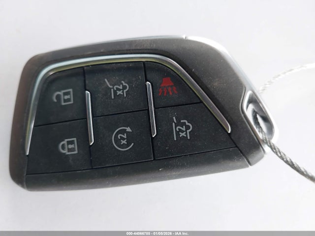 2022 CADILLAC ESCALADE 1GYS4GKL9NR229271 Photo 10