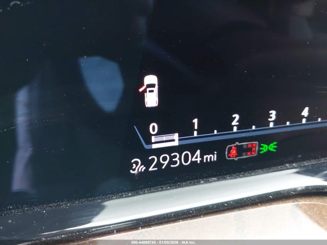 2022 Cadillac Escalade 4wd Sport Platinum მანქანა იყიდება აუქციონზე, vin: 1GYS4GKL9NR229271, აუქციონის ნომერი: 44066785