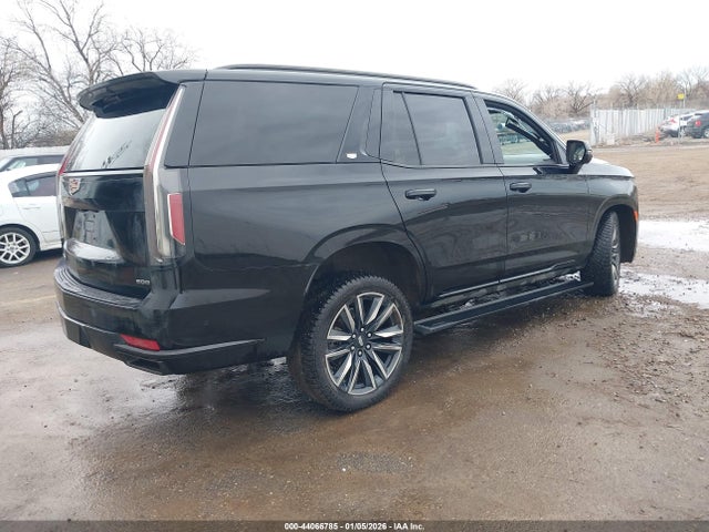 2022 CADILLAC ESCALADE 1GYS4GKL9NR229271 Photo 3