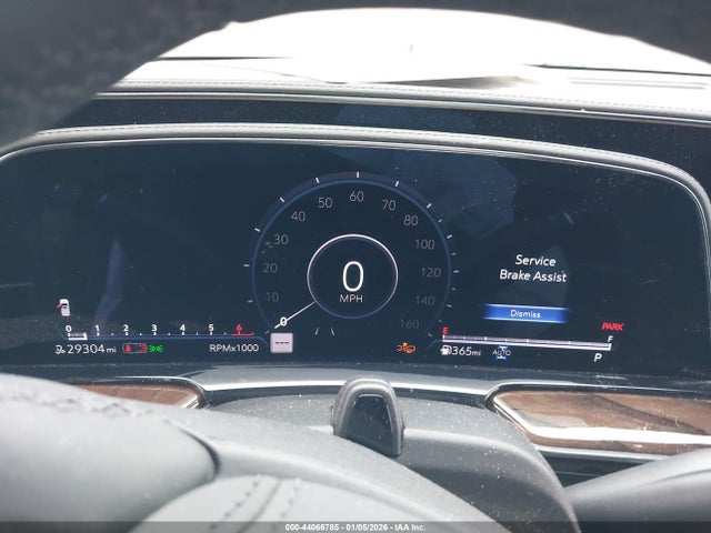 2022 CADILLAC ESCALADE 1GYS4GKL9NR229271 Photo 6