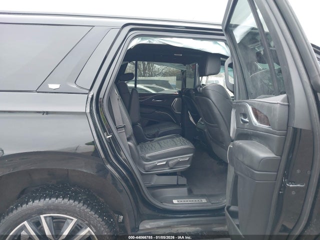 2022 CADILLAC ESCALADE 1GYS4GKL9NR229271 Photo 7