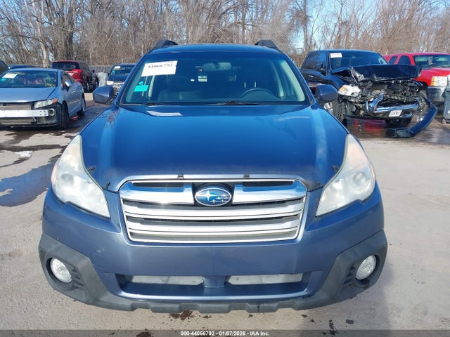 Продаж на аукціоні авто 2013 Subaru Outback 2.5i Limited, vin: 4S4BRBKC2D3258232, номер лоту: 44066792