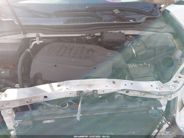 2016 ACURA MDX 5FRYD4H48GB033490 Photo 9