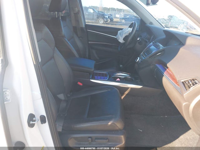 2016 ACURA MDX 5FRYD4H48GB033490 Photo 4