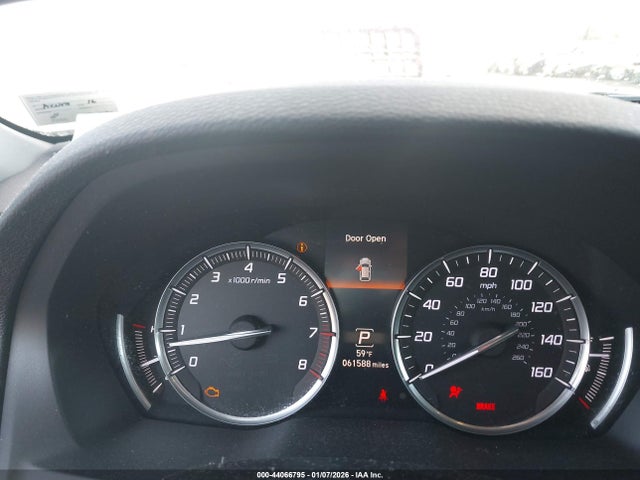 2016 ACURA MDX 5FRYD4H48GB033490 Photo 6