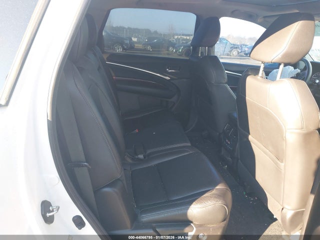 2016 ACURA MDX 5FRYD4H48GB033490 Photo 7