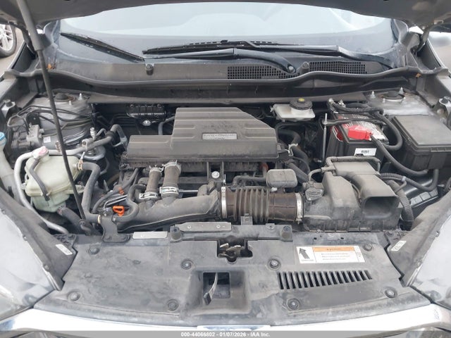 Honda CR-V EX 2018 7FARW2H5XJE106089 Image 10