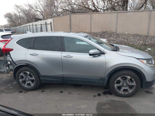 Honda CR-V EX 2018 7FARW2H5XJE106089 Image 13