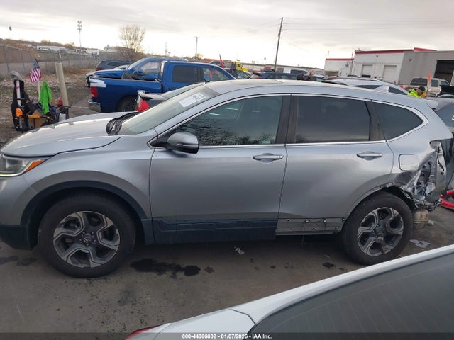 Honda CR-V EX 2018 7FARW2H5XJE106089 Image 14