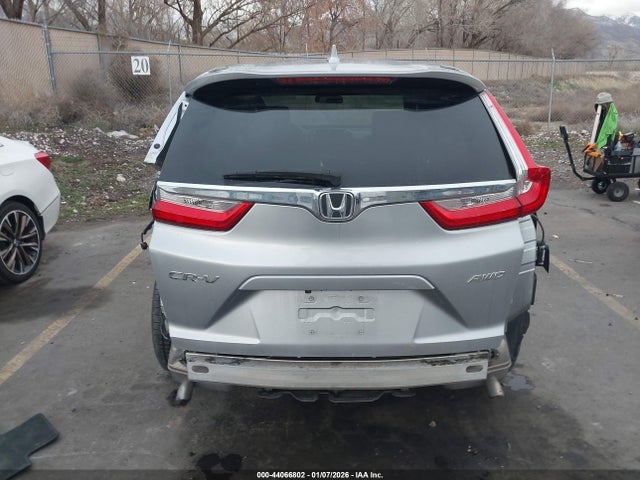 Honda CR-V EX 2018 7FARW2H5XJE106089 Image 16