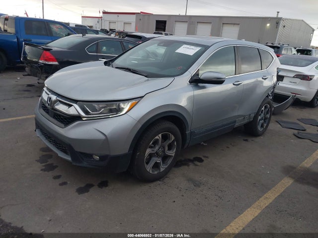 Honda CR-V EX 2018 7FARW2H5XJE106089 Image 2