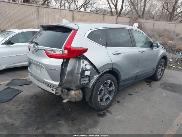Honda CR-V EX 2018 7FARW2H5XJE106089 Image 4