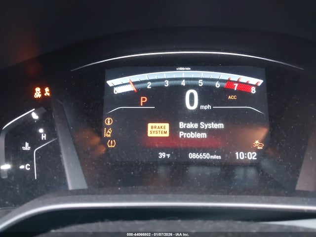Honda CR-V EX 2018 7FARW2H5XJE106089 Image 7