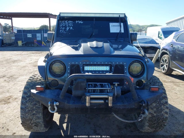Aukcja sprzedaży 2007 Jeep Wrangler Unlimited X, vin: 1J4GA39137L165598, numer aukcji: 44066804