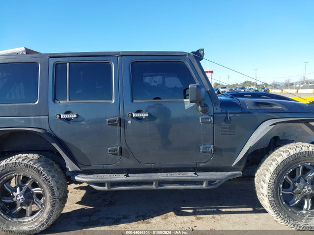 Aukcja sprzedaży 2007 Jeep Wrangler Unlimited X, vin: 1J4GA39137L165598, numer aukcji: 44066804