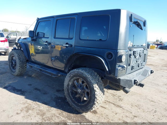 Aukcja sprzedaży 2007 Jeep Wrangler Unlimited X, vin: 1J4GA39137L165598, numer aukcji: 44066804