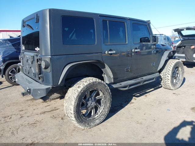 Aukcja sprzedaży 2007 Jeep Wrangler Unlimited X, vin: 1J4GA39137L165598, numer aukcji: 44066804