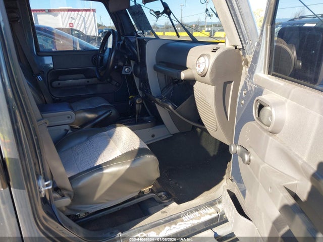 Aukcja sprzedaży 2007 Jeep Wrangler Unlimited X, vin: 1J4GA39137L165598, numer aukcji: 44066804
