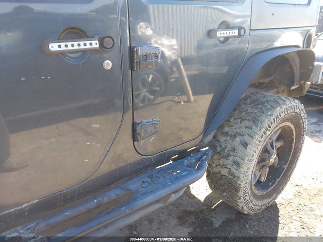 Aukcja sprzedaży 2007 Jeep Wrangler Unlimited X, vin: 1J4GA39137L165598, numer aukcji: 44066804