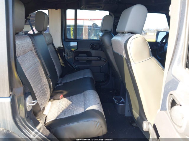 Aukcja sprzedaży 2007 Jeep Wrangler Unlimited X, vin: 1J4GA39137L165598, numer aukcji: 44066804