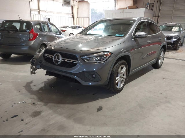 2021 MERCEDES-BENZ GLA 250 W1N4N4HB1MJ114386 Photo 1