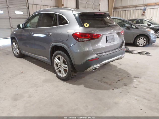 2021 MERCEDES-BENZ GLA 250 W1N4N4HB1MJ114386 Photo 2