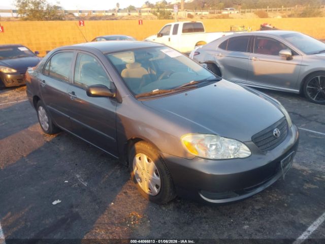 2006 TOYOTA COROLLA 1NXBR32E46Z665487