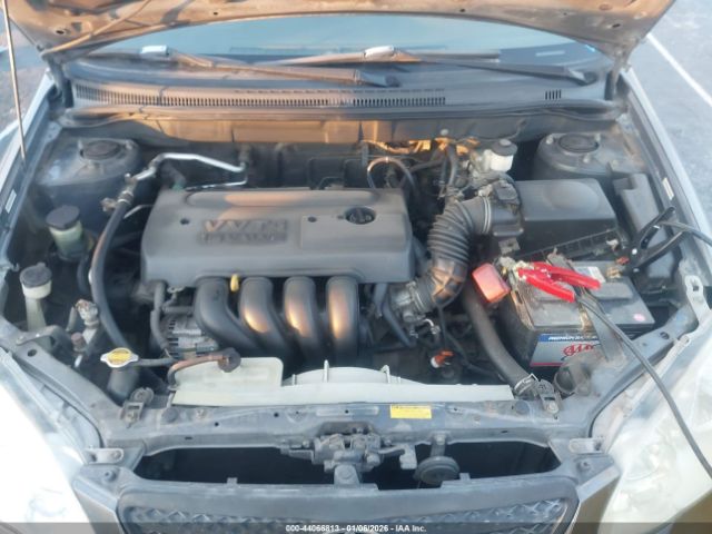 2006 TOYOTA COROLLA 1NXBR32E46Z665487 Photo 9
