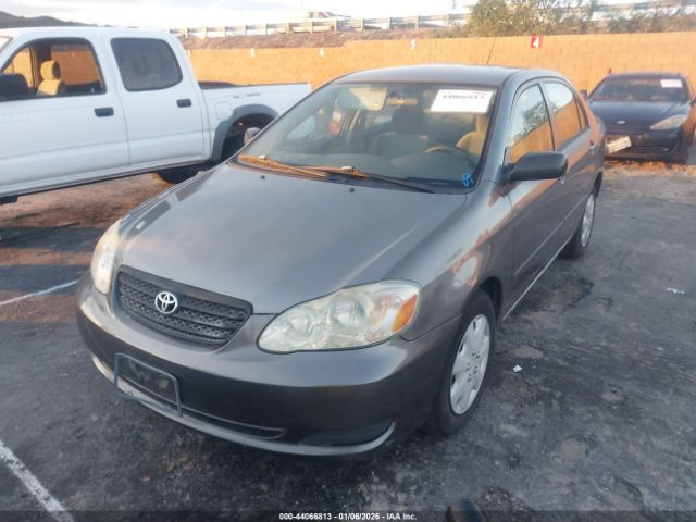 2006 TOYOTA COROLLA 1NXBR32E46Z665487 Photo 1