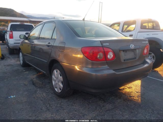 2006 TOYOTA COROLLA 1NXBR32E46Z665487 Photo 2