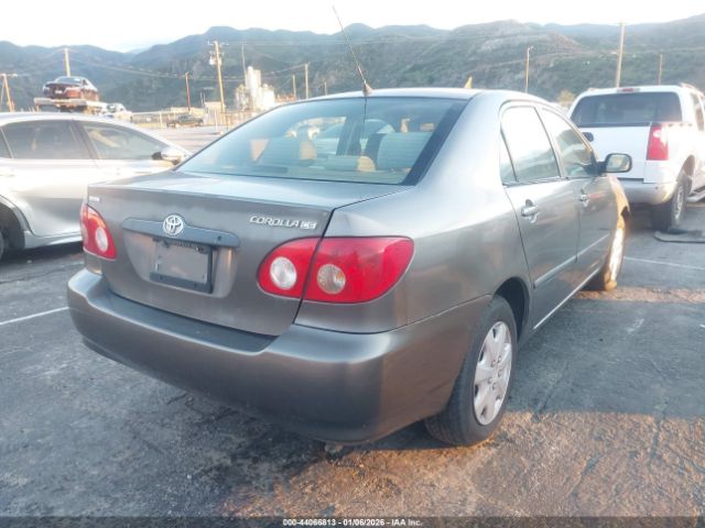 2006 TOYOTA COROLLA 1NXBR32E46Z665487 Photo 3