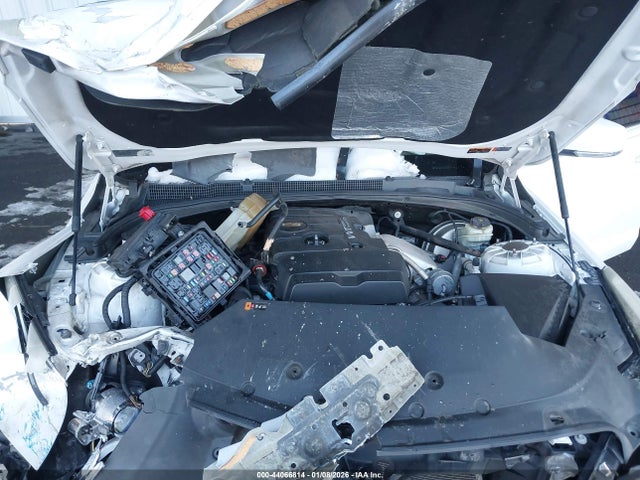 2015 CADILLAC ATS 1G6AH5RX6F0127681 Photo 9